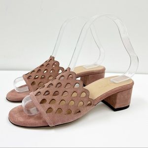 Coach and Four Sandals